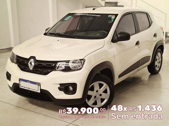 RENAULT KWID 1.0 12V SCE FLEX ZEN MANUAL
